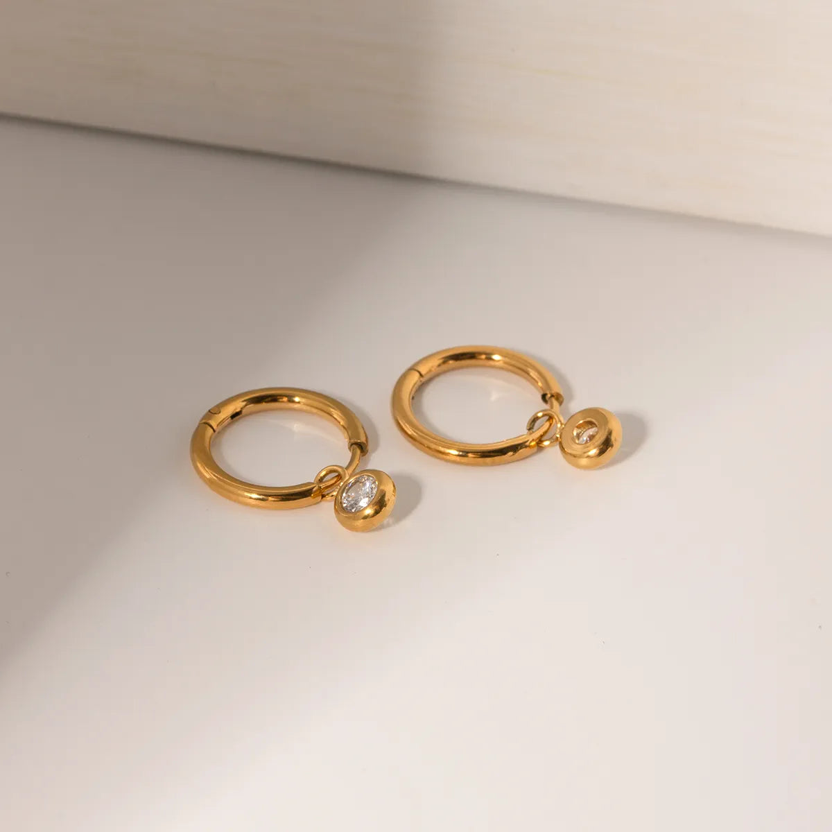 Emma Hoop Earrings