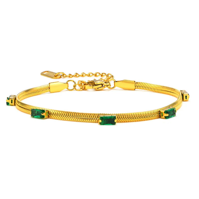 Ever Gold Bracelet